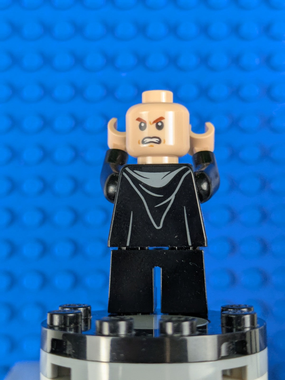 Lego Harry Potter: Draco Malfoy - Hogwarts Robe hp321 Set 76390