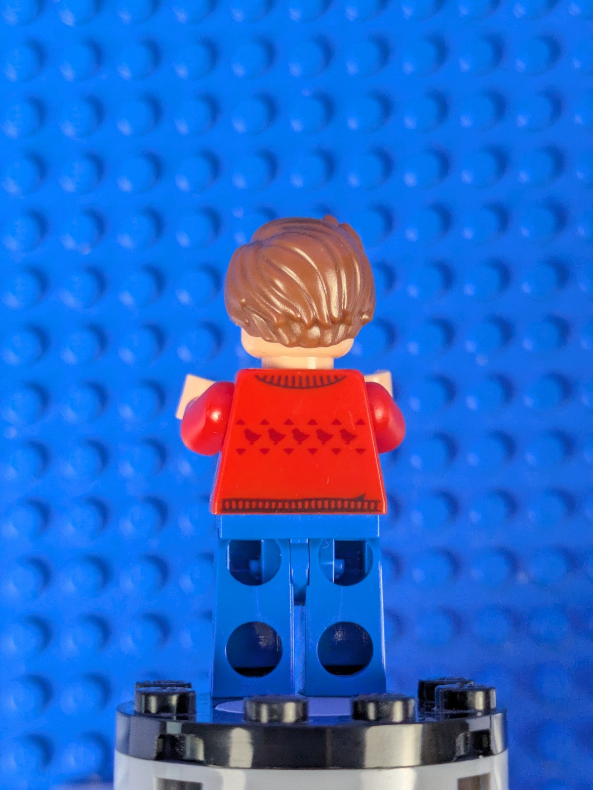 Lego Super Heroes: Dick Grayson, Red Sweater sh0464 Set 70923