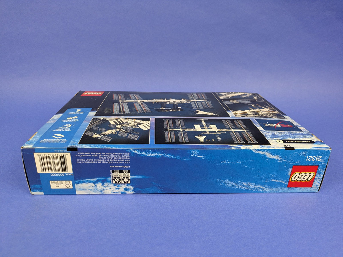 Lego LEGO Ideas (CUUSOO): Space Exploration: 21321 - BRAND NEW!