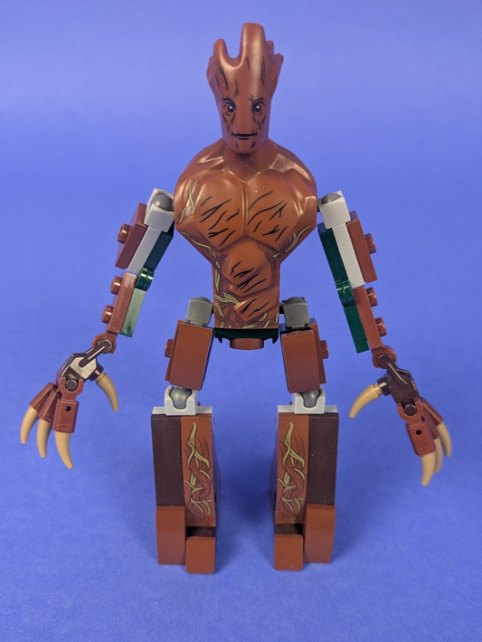 Lego Super Heroes: Special Assembly: Groot spa0010 Set 76020