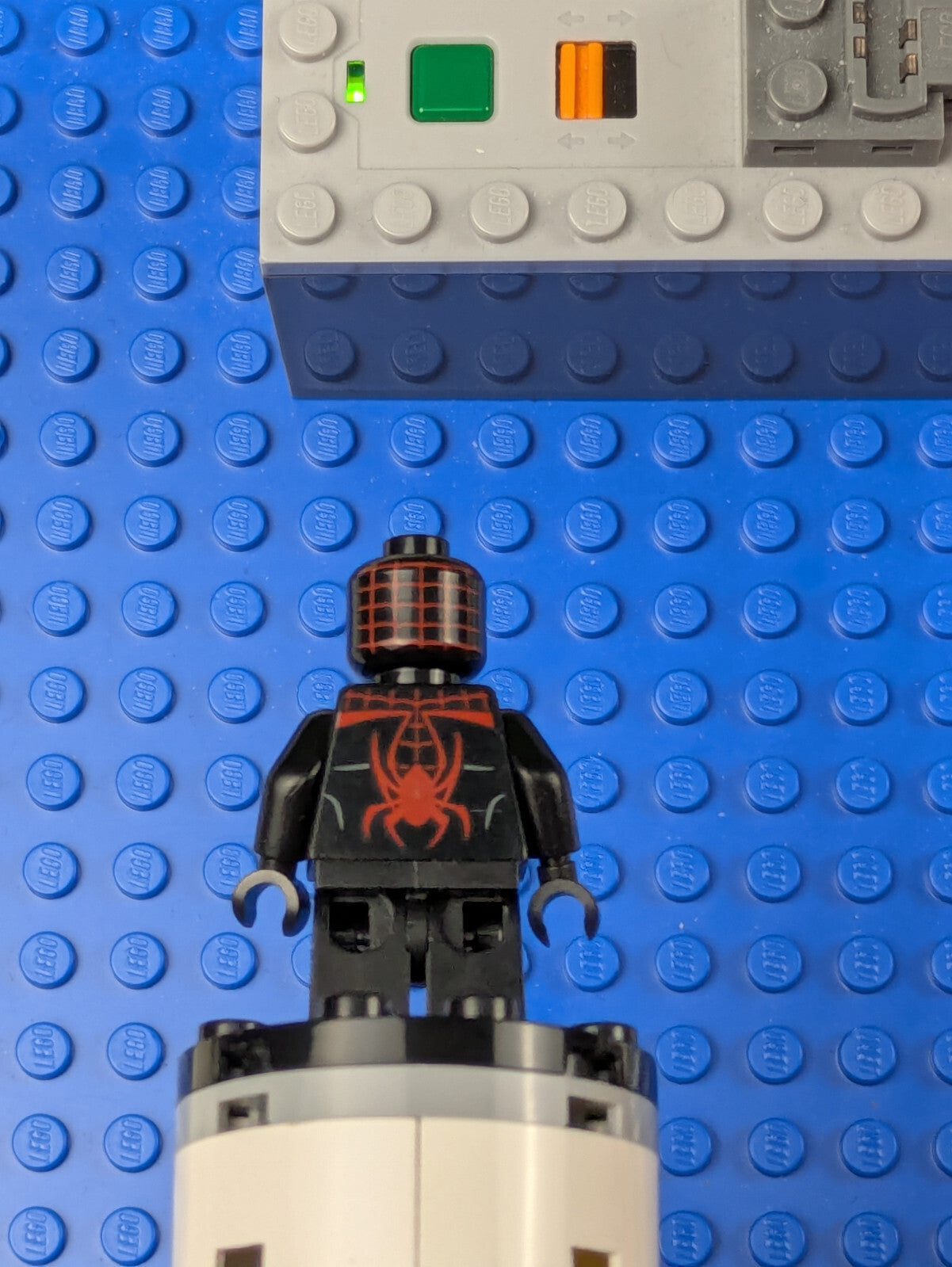 Lego Super Heroes: Spider-Man: Miles Morales sh0540 Set 76113