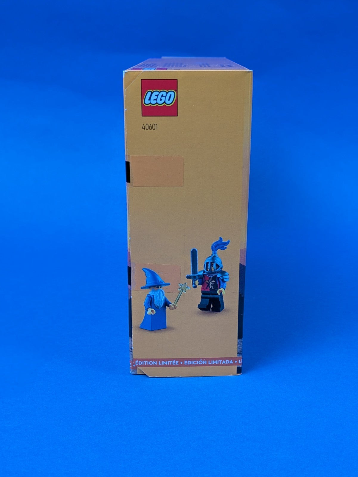 LEGO Icons Majisto's Magical Workshop 40601