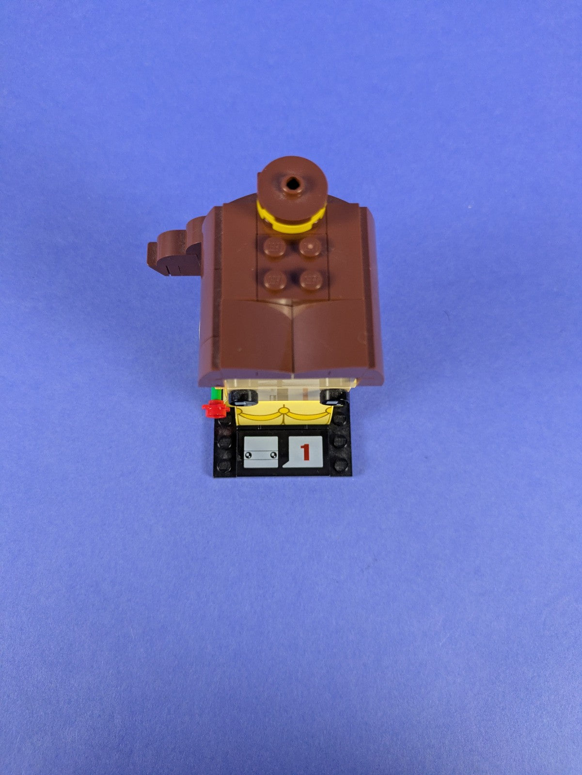 Lego BrickHeadz: Disney: Beast & Belle Sets 41596 41595 Complete Set