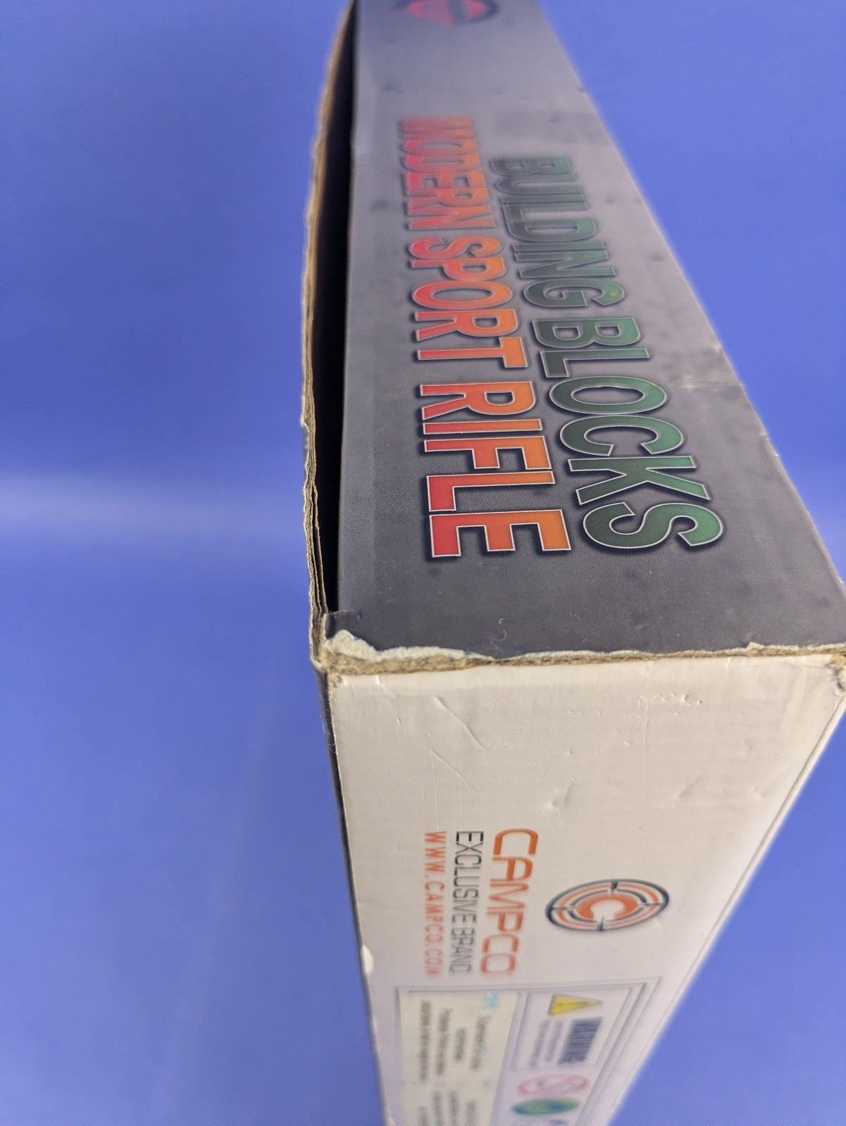 CALIBER PRECISION Building Blocks Modern Sport Rifle CBG-BB-3