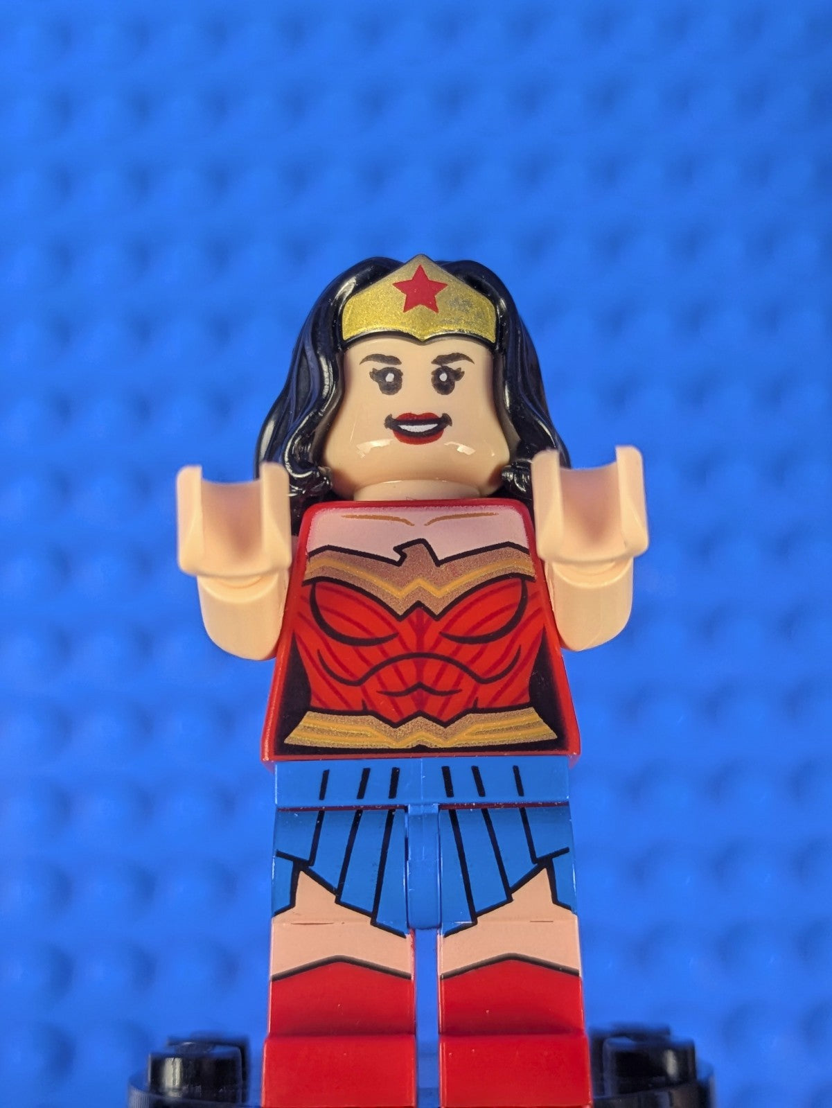 Lego Super Heroes: Justice-League Wonder Woman sh0456 Set 76097