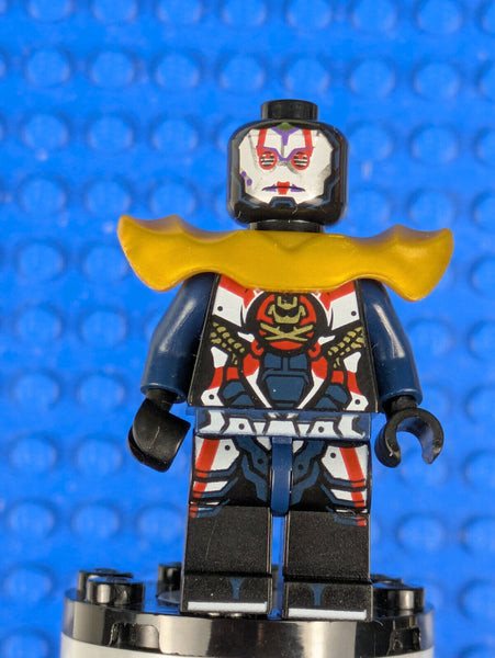 Lego NINJAGO: Samurai X Sons of Garmadon