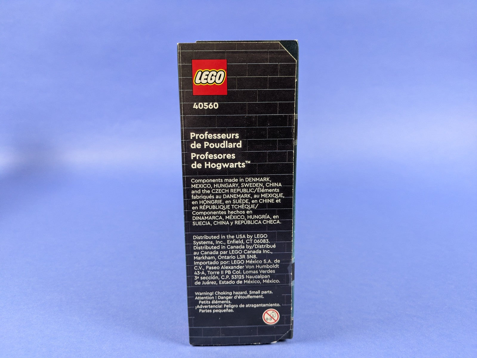 Lego BrickHeadz: Harry Potter: Professors of Hogwarts Set 40560 BRAND NEW