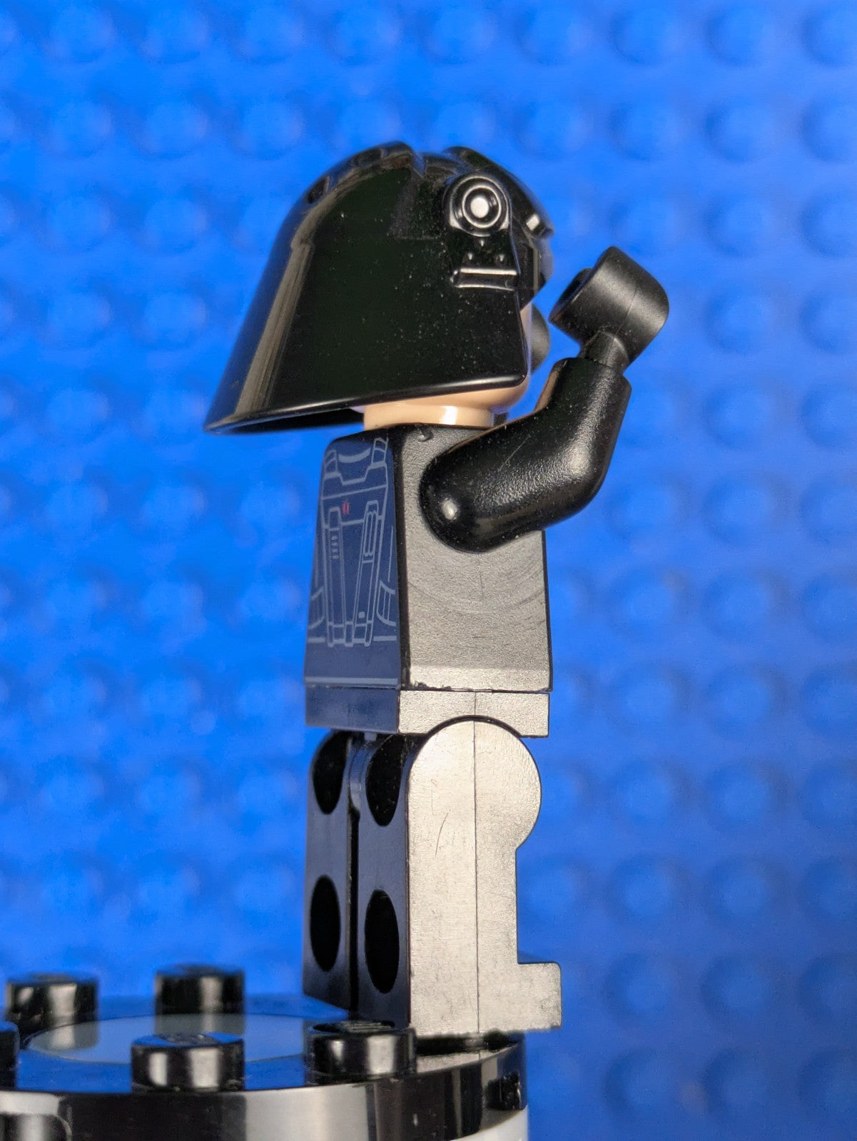 Lego Star Wars: Imperial Emigration Officer - Zuzanu Latt sw0912 Set 75207