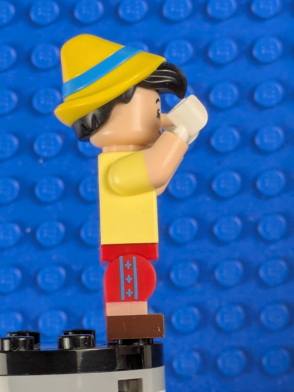Lego Collectible Minifigures: Disney 100: Pinocchio coldis100-2 Set 71038