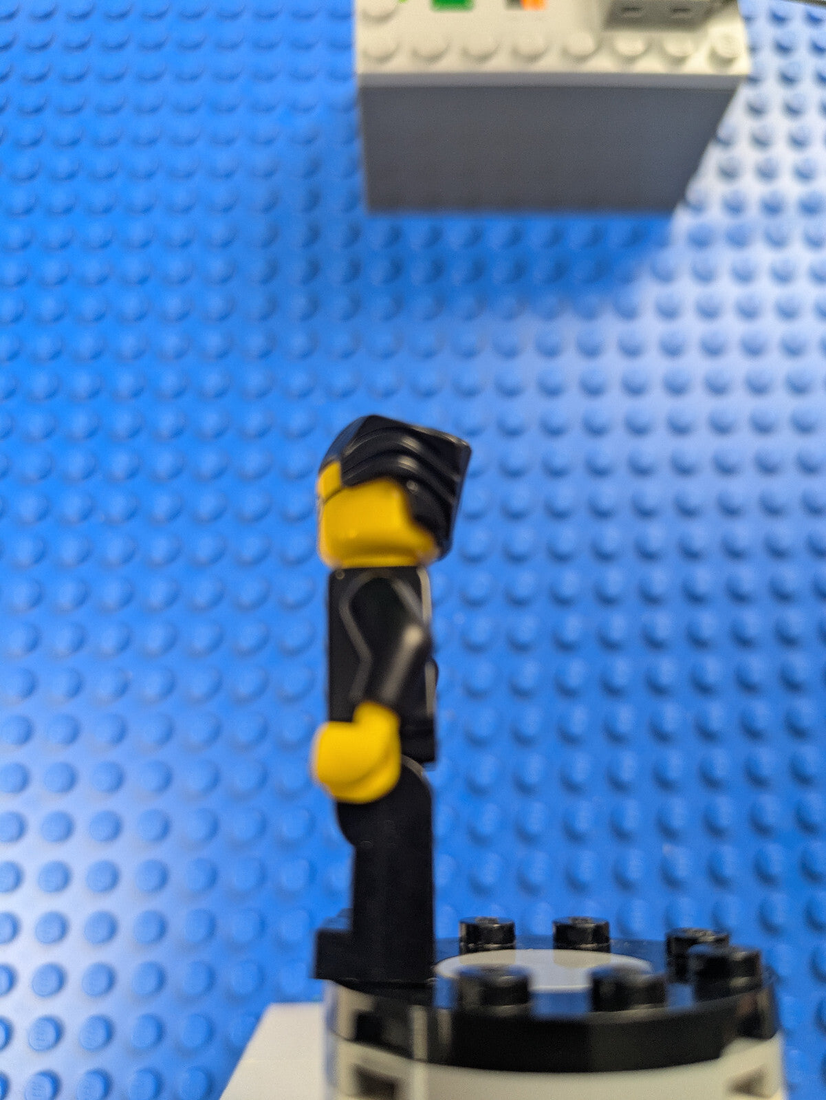 Lego Town: City: Police: Police - City Suit cty0101 Set 7744