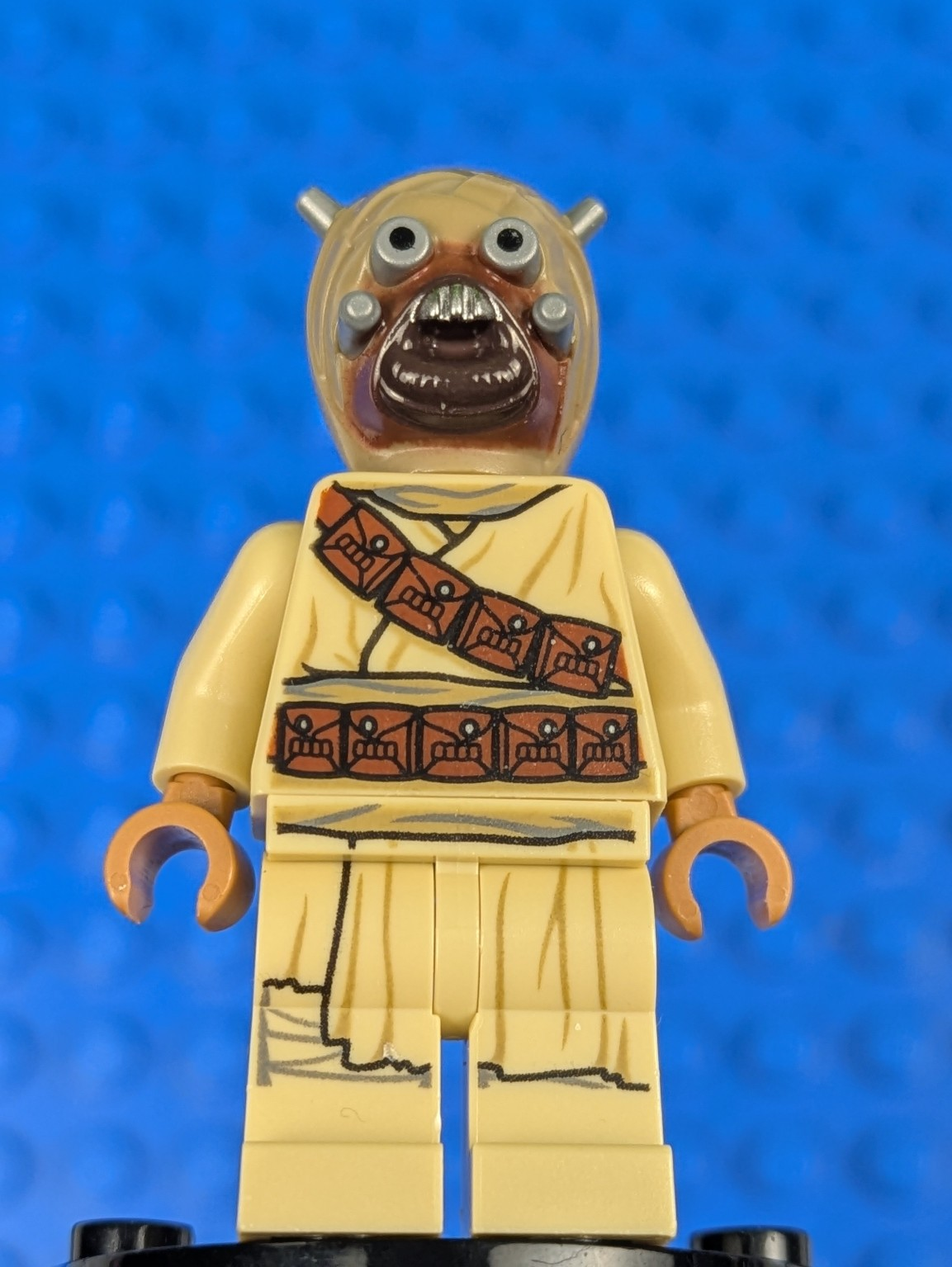 Lego Star Wars: Tusken Raider (2X) sw1074, sw0620 Sets 75081, 75270