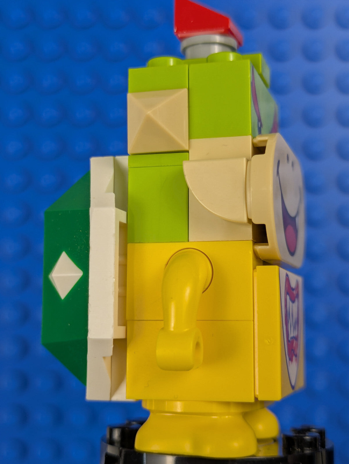 Lego Super Mario: Bowser Jr. mar0184 Set 71439