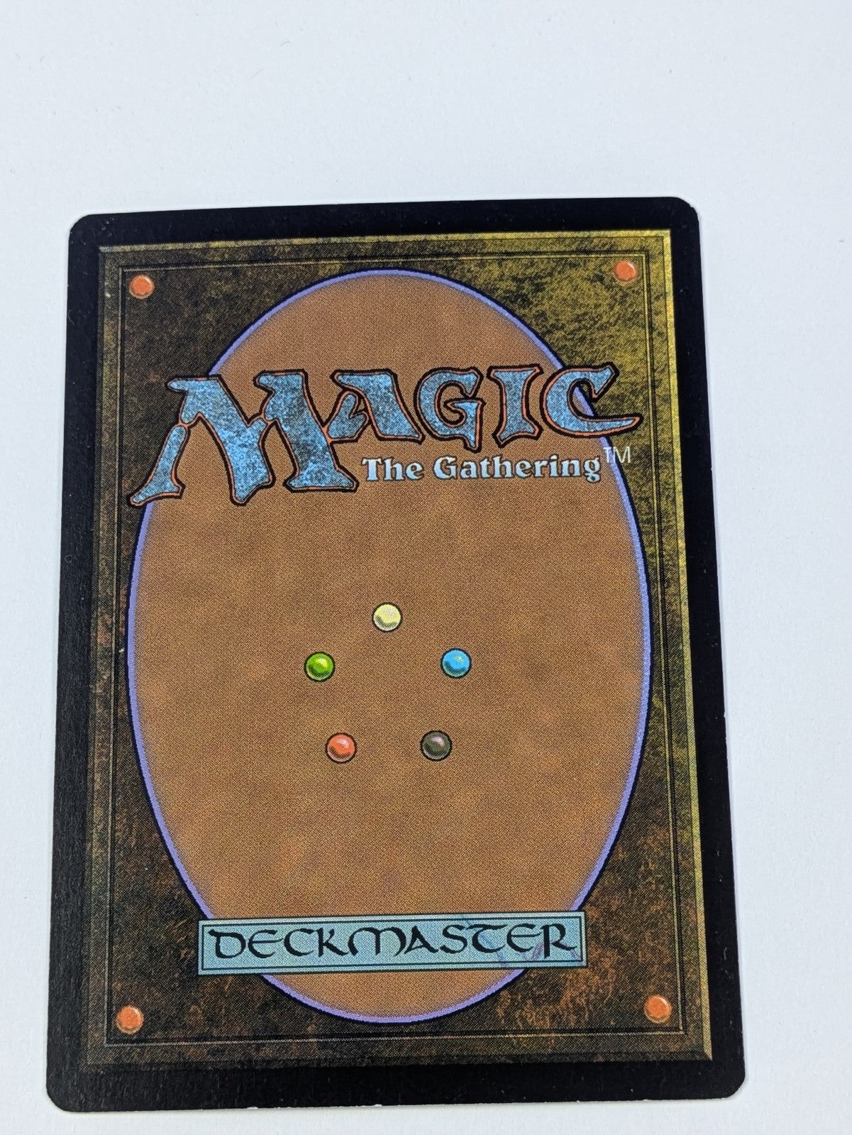 MTG Magic: Lorwyn: Plains Foil #283/301 Basic Land - MP