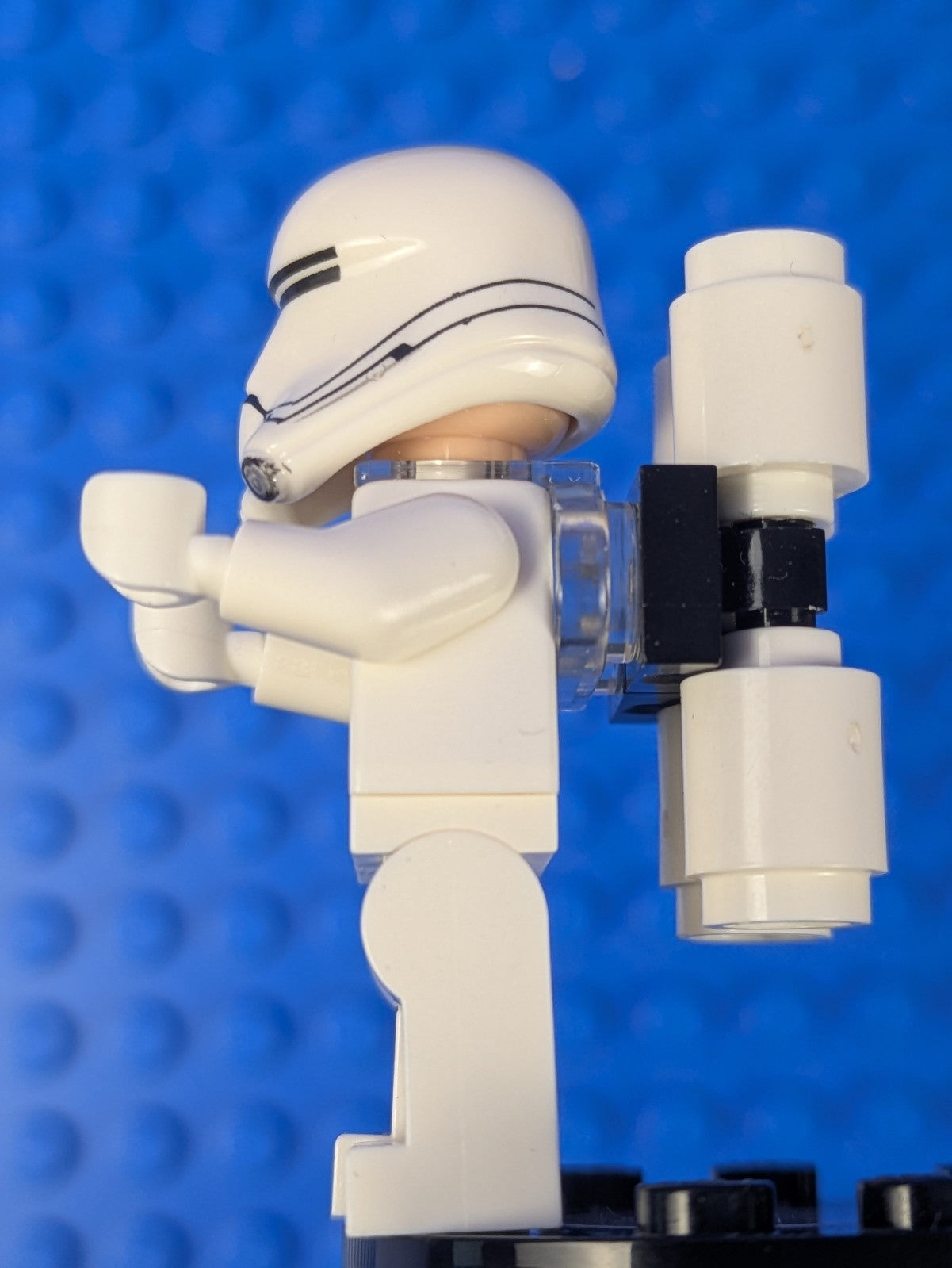 Lego Star Wars: Episode 7: First Order Flametrooper sw0666 Sets 75103, 75177