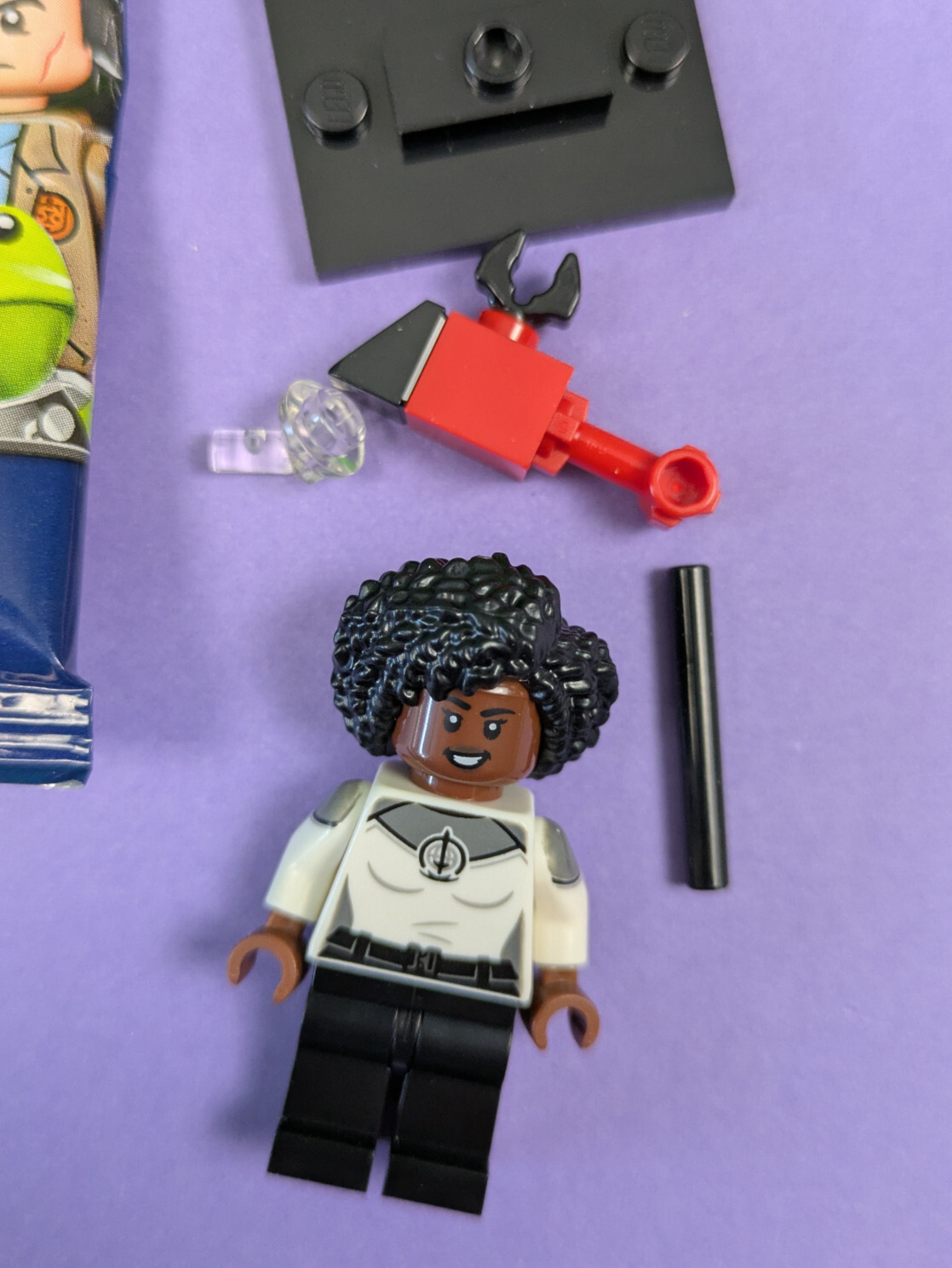 Lego Super Heroes: Monica Rambeau colmar-3 Set 71031, 66678