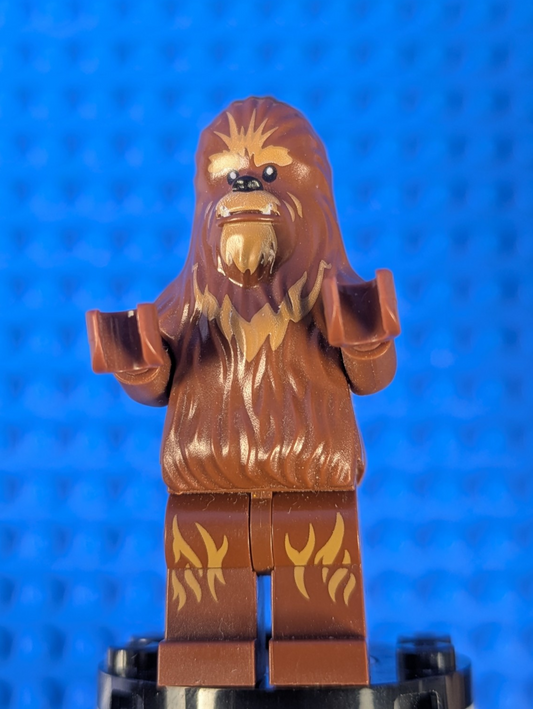 Lego Star Wars: Rebels: Wookiee, Printed Arm sw0627 Set 75084