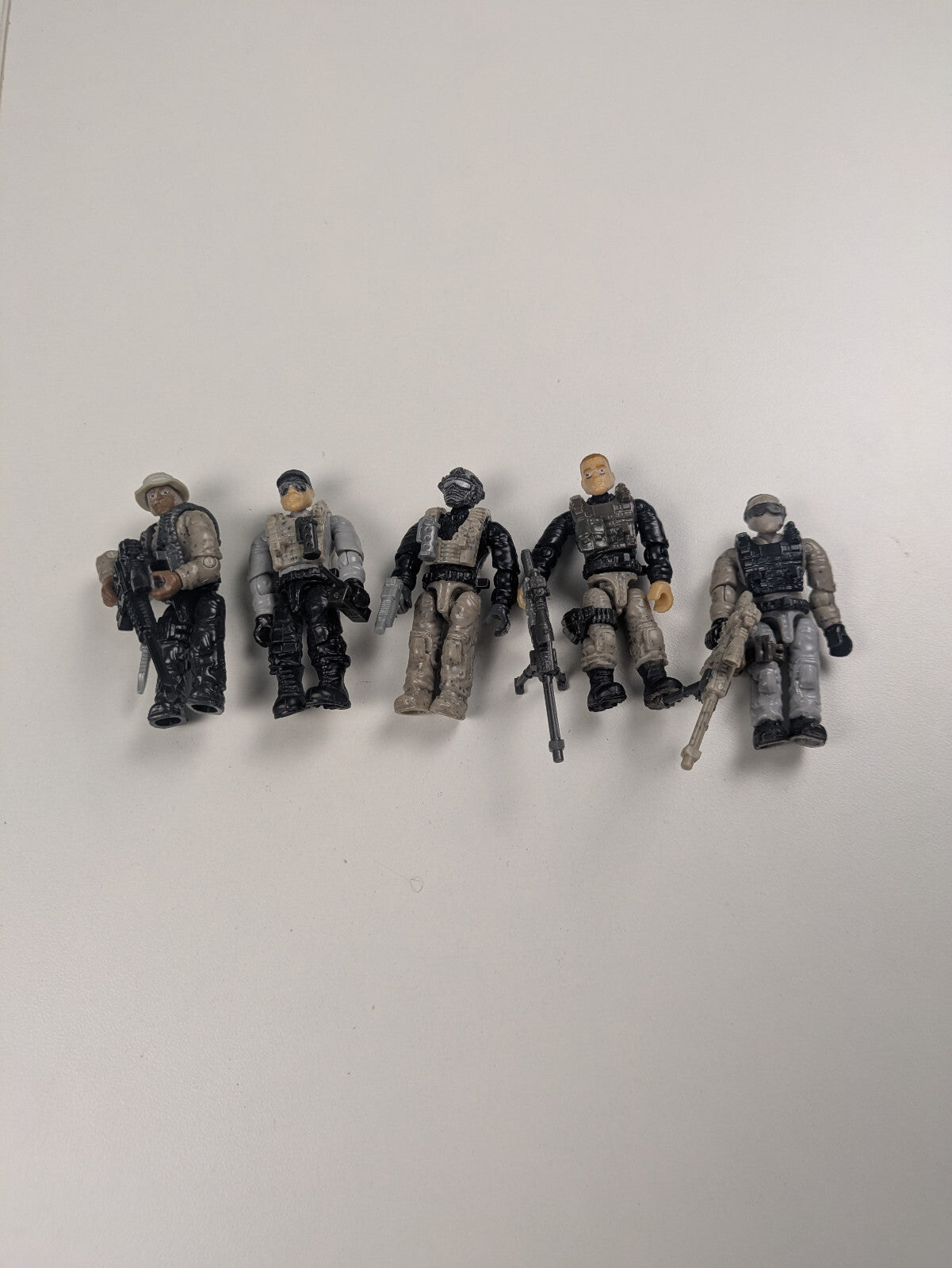 Mega Bloks Call Of Duty Sniper Unit 06854 (CNF11 ) - Soldiers/Weapons