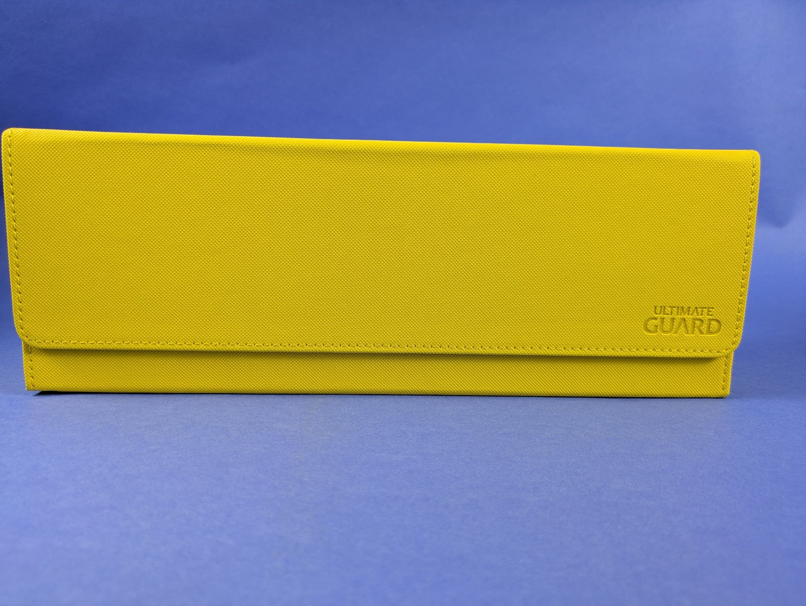 Ultimate Guard Arkhive 400+ Yellow Pokemon MTG Disney Lorcana and etc.