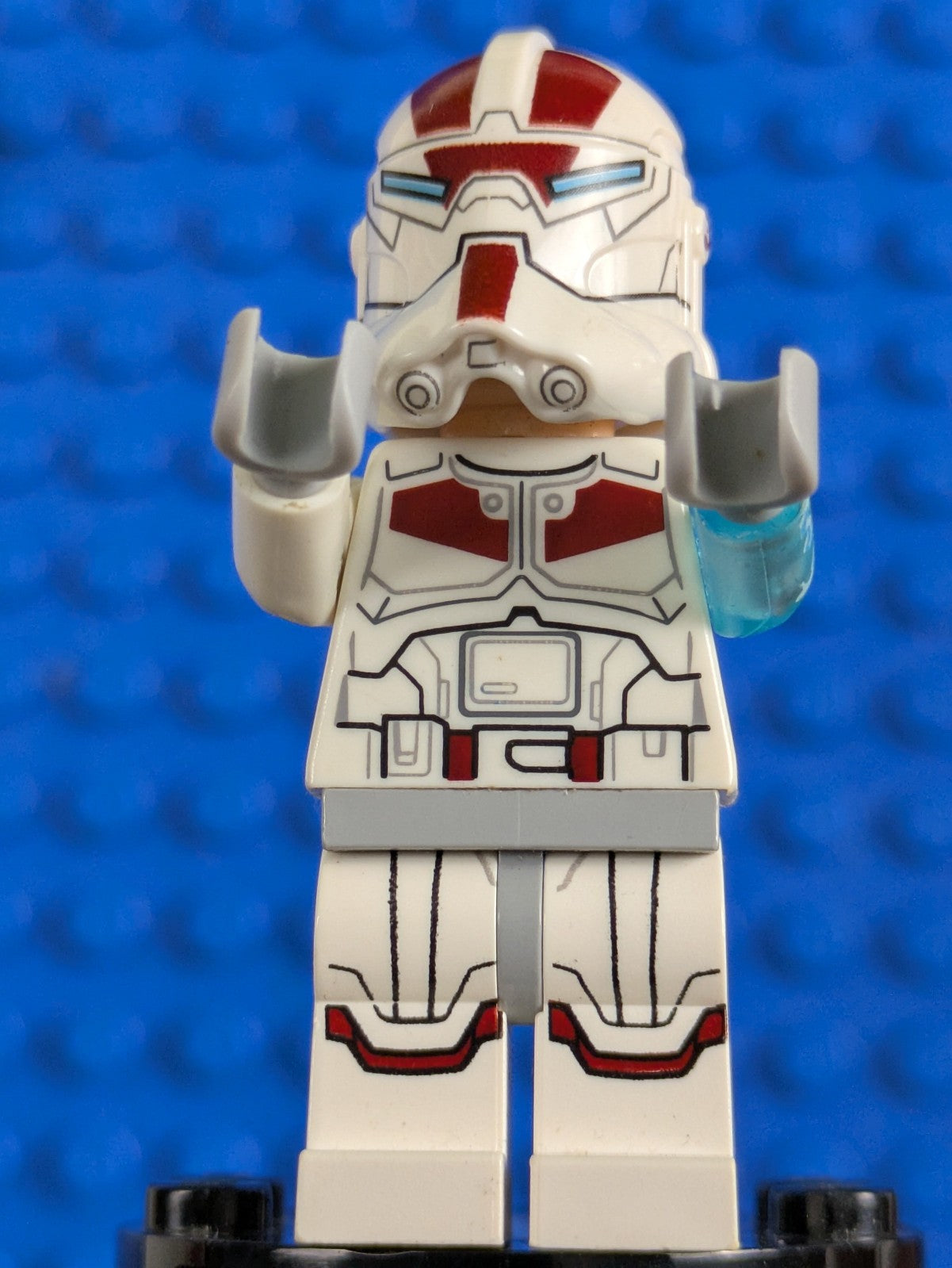 Lego Star Wars: Yoda Chronicles: Jek-14 with Clone Helmet sw0475 Set 75018