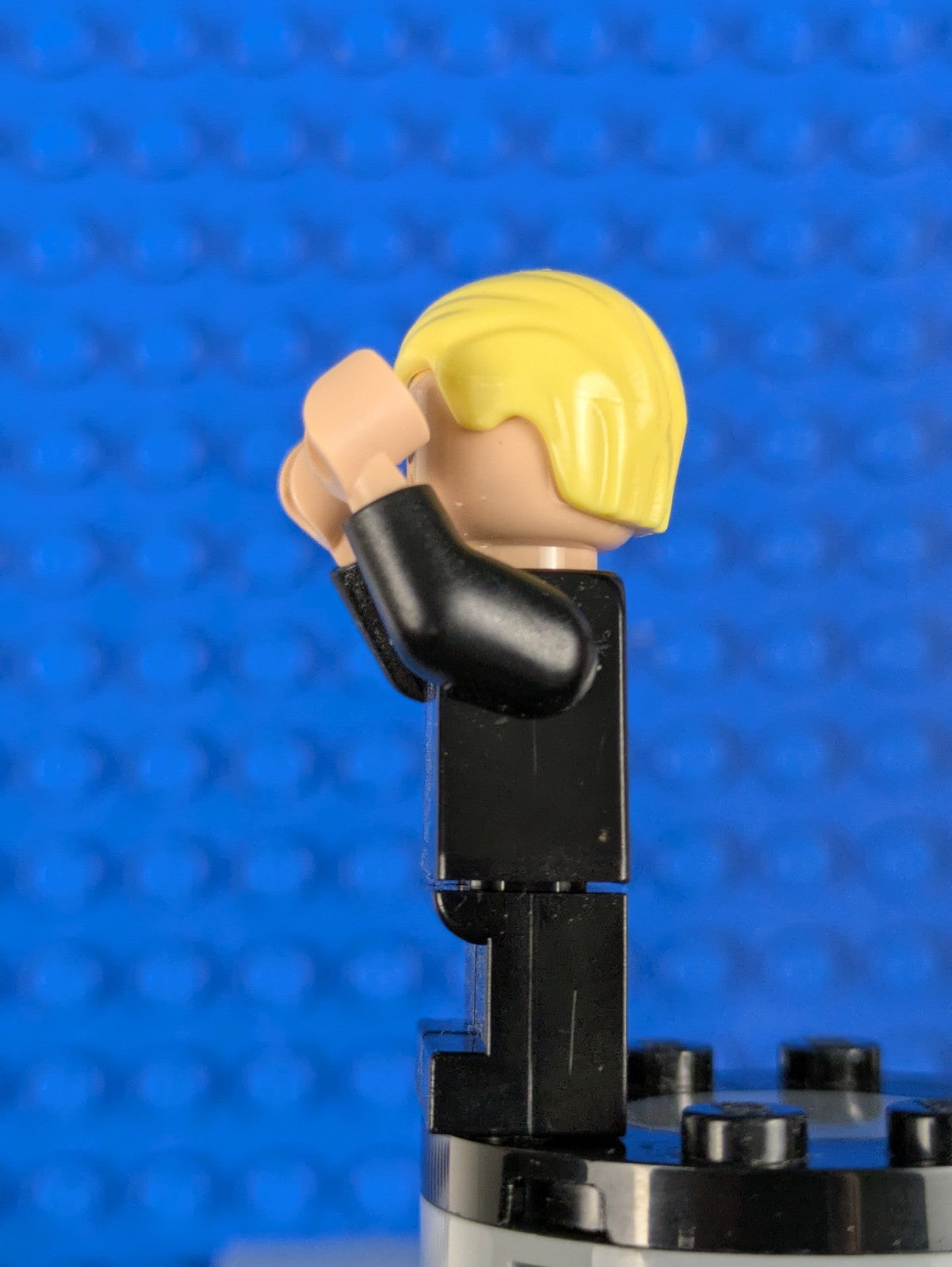 Lego Harry Potter: Draco Malfoy - Hogwarts Robe hp321 Set 76390