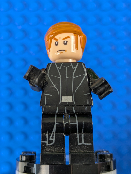Lego Star Wars: General Hux - Hair sw0854 Set 75177