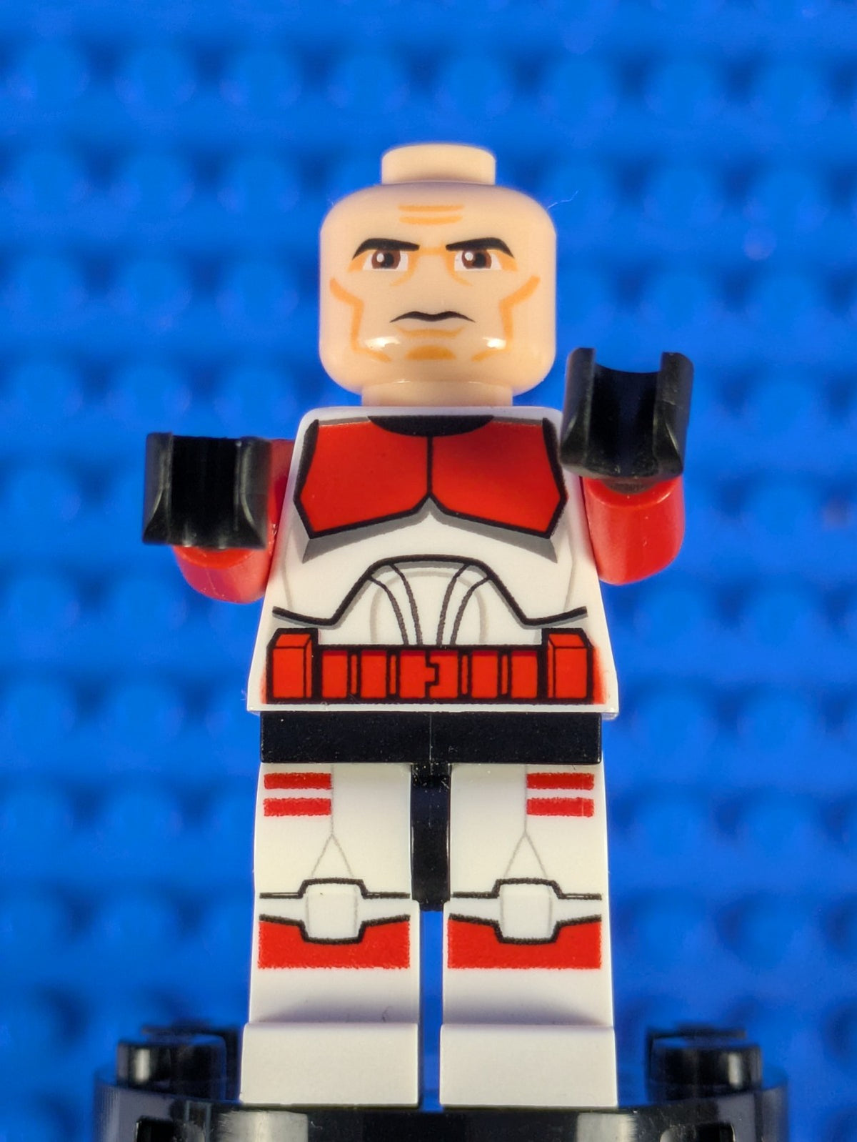 Lego Star Wars: Clone Shock Trooper - Coruscant Guard sw0531 Set 75046