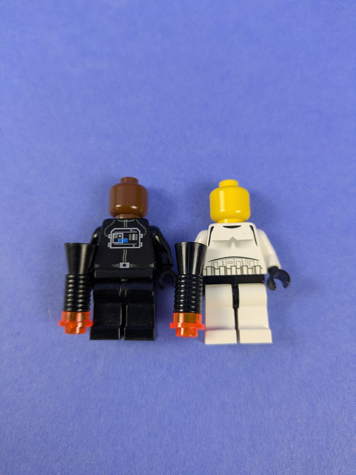 LEGO Star Wars TIE Fighter 7146 Complete Set Pre-Owned