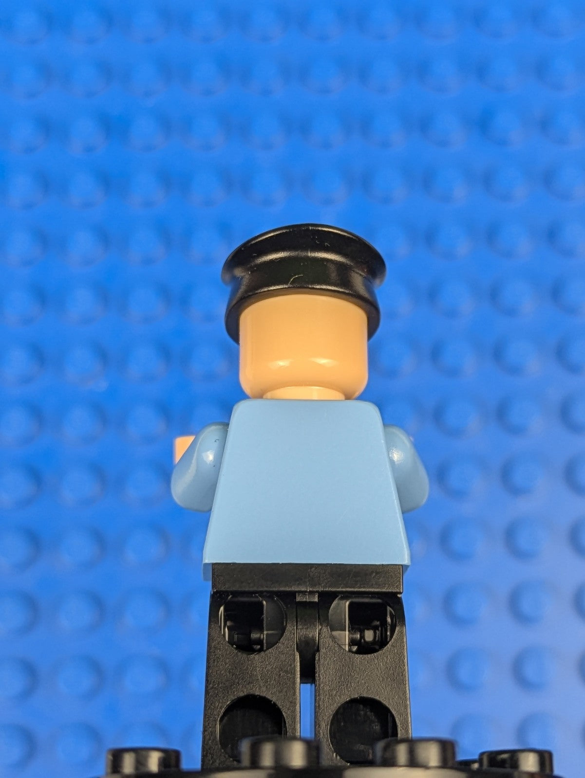 Lego Super Heroes: Ultimate Spider-Man: Armored Truck Driver sh0109 Set 76015