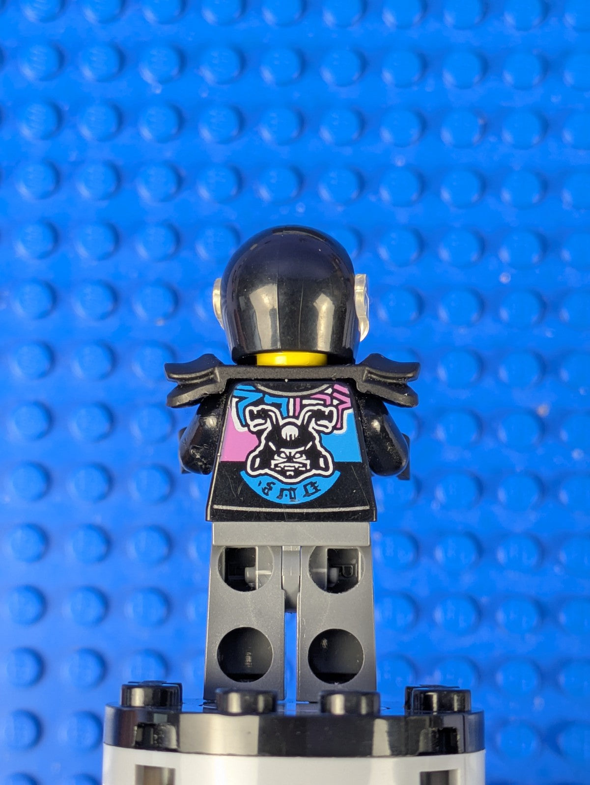 Lego NINJAGO: Sons of Garmadon: Skip Vicious njo0395 Set 70640