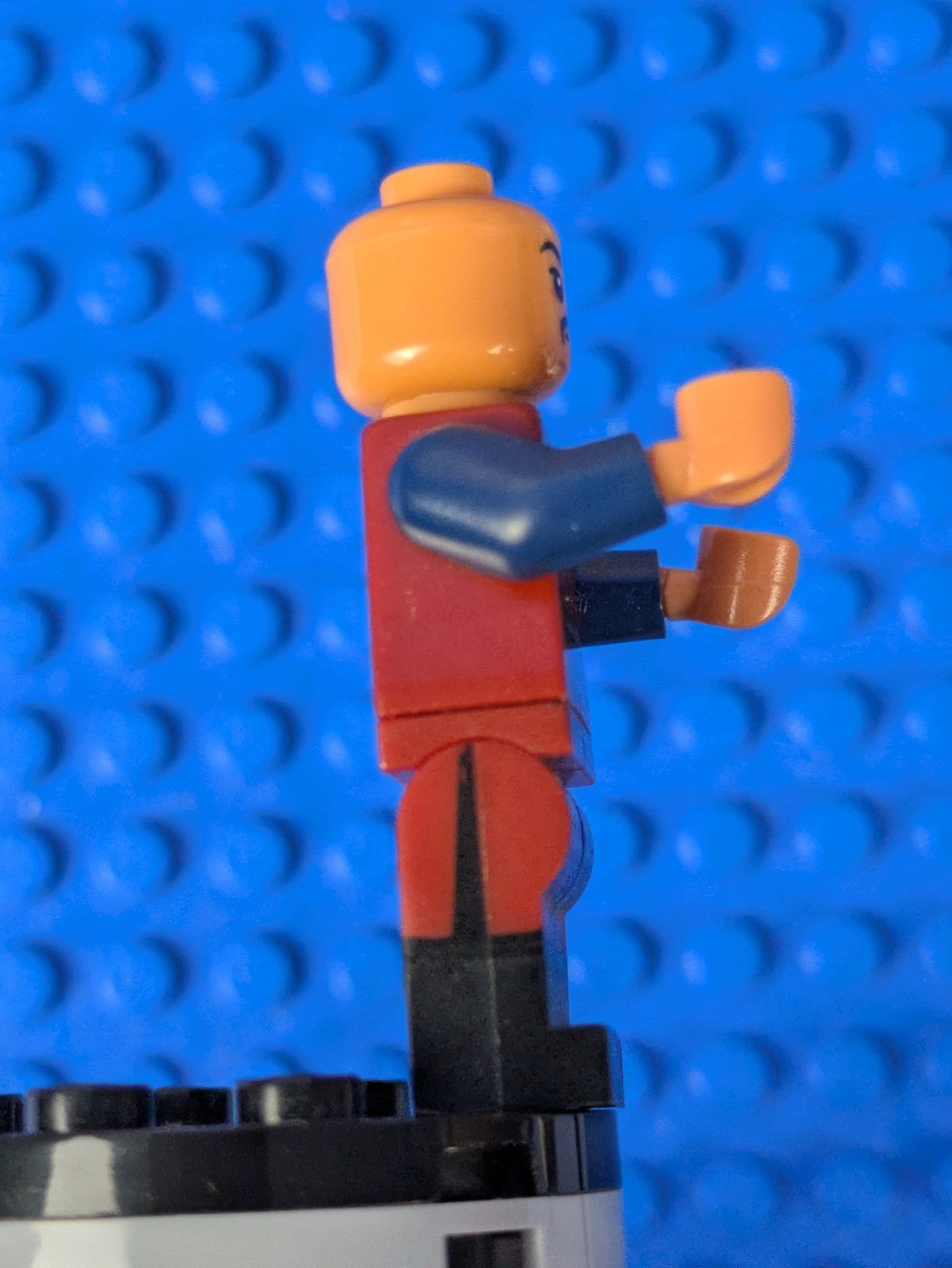 Lego Super Heroes: Collectible Minifigures: Wong col335 Set 5005256