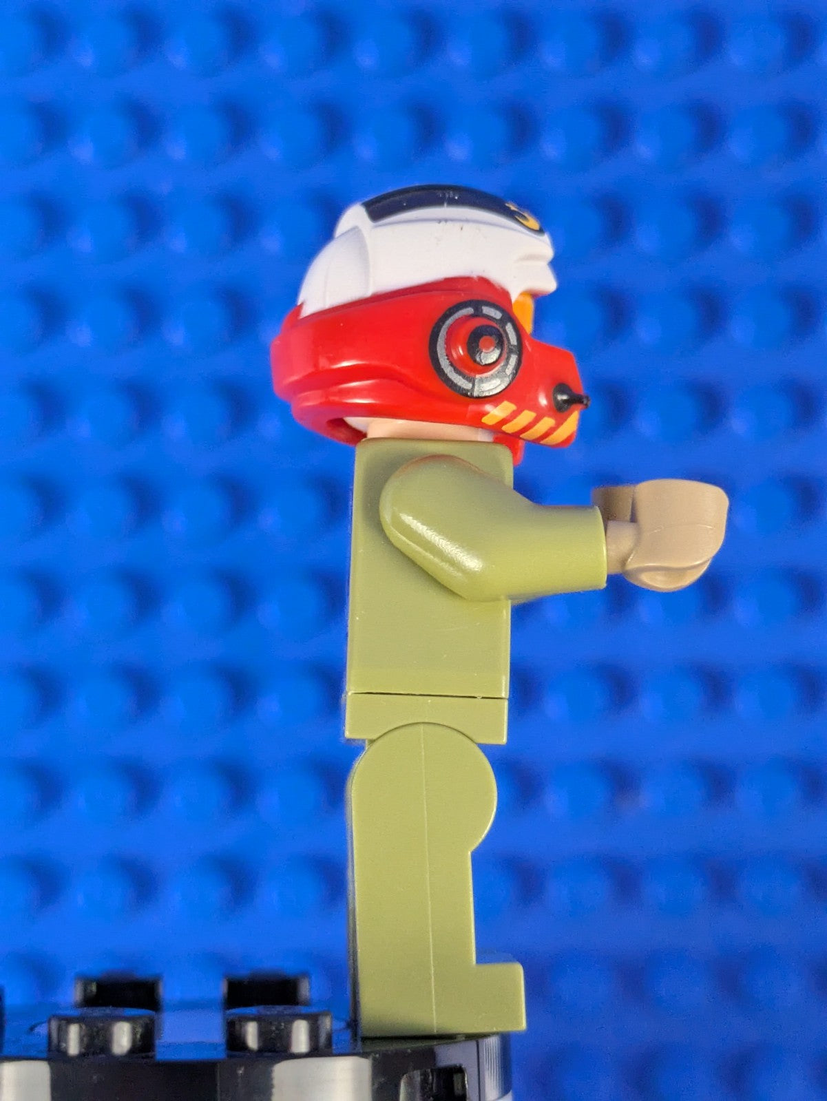 Lego Star Wars: Resistance Pilot A-wing - Tallissan 'Tallie' sw0884 Set 75196