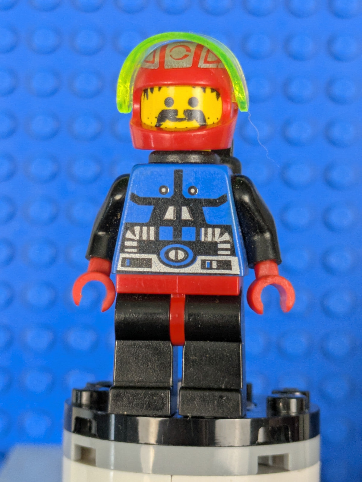 Lego Space: Spyrius: Spyrius Chief sp040 Sets 6949, 6889