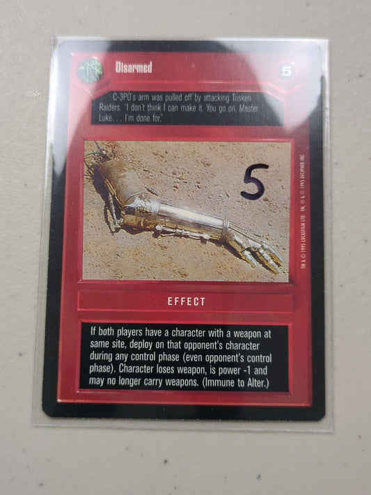 Star Wars Customizable Card Game – Collector's Kingdom