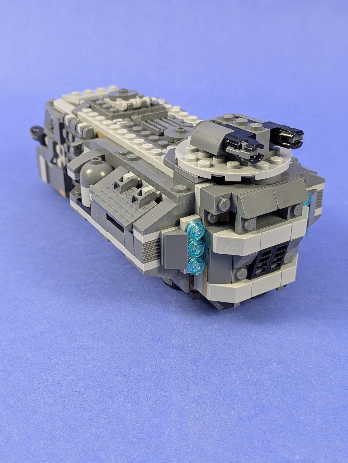 LEGO Star Wars Imperial Armored Marauder 75311 Incomplete Set Pre-Owned