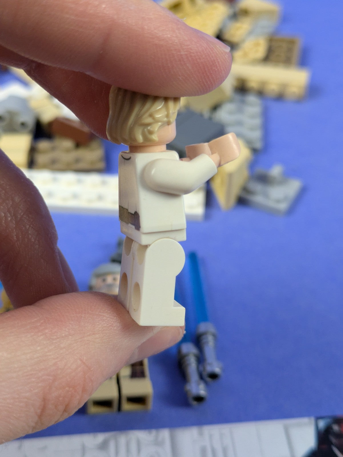 LEGO Star Wars Obi-Wan's Hut 75270 Complete Set Pre-Owned