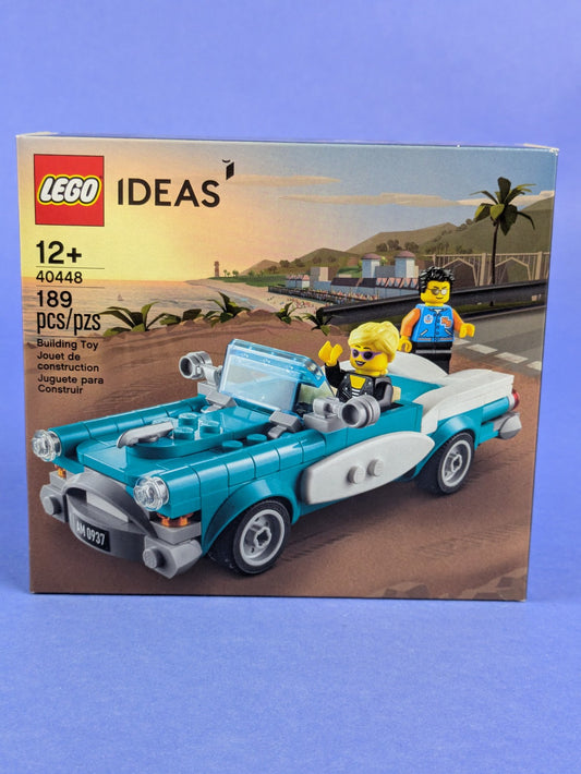 LEGO LEGO Ideas (CUUSOO) Vintage Car 40448