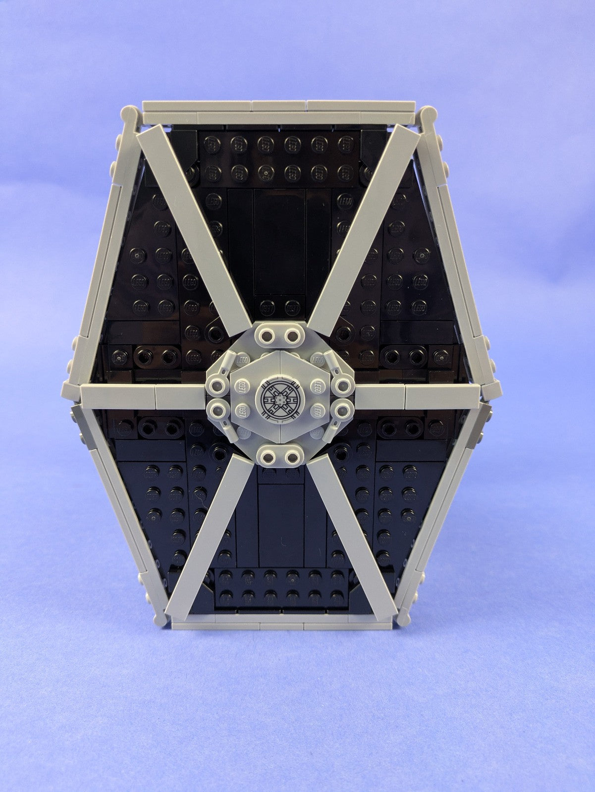 LEGO Star Wars Imperial TIE Fighter 75300 Incomplete Set Pre-Owned