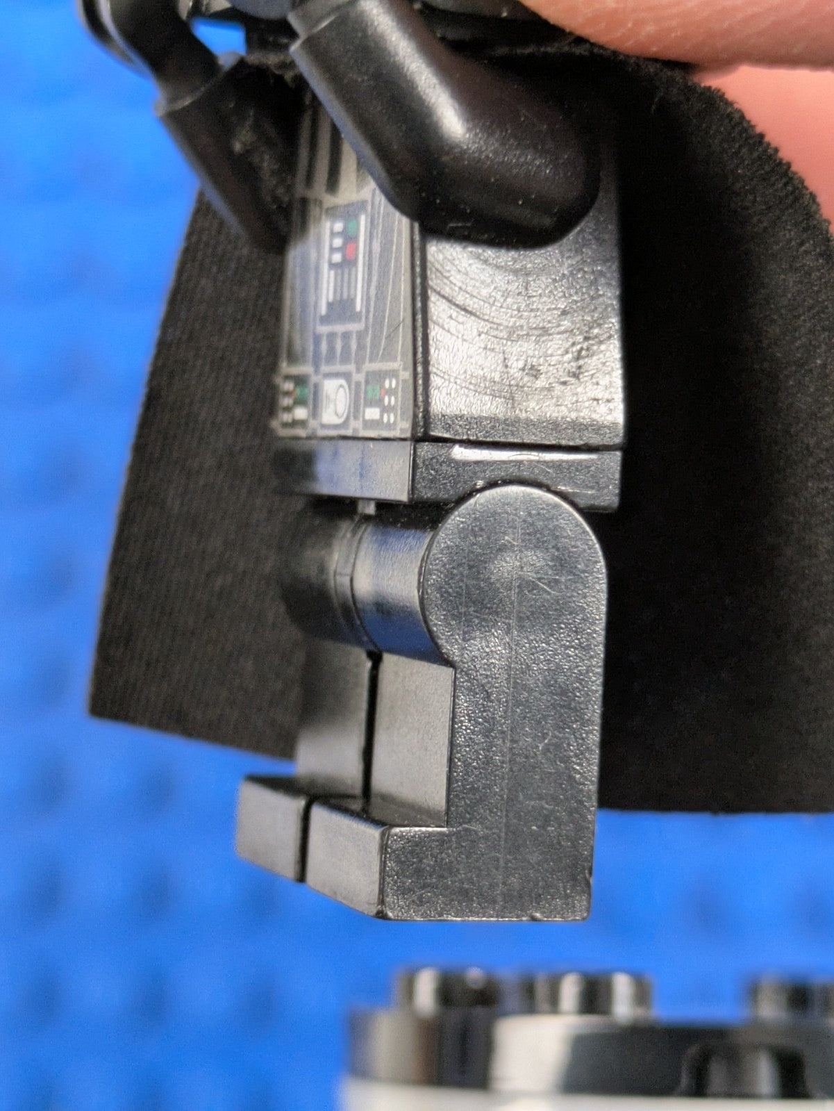 Lego Star Wars: Darth Vader (White Pupils) sw0277 Set 10212