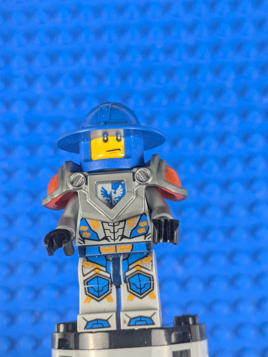 Lego NEXO KNIGHTS: Clay Moorington nex010 Sets 70317, 70321