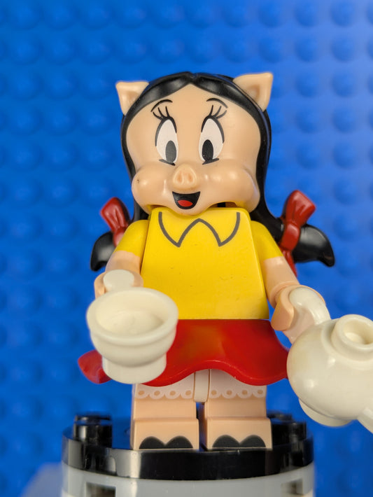 Lego Collectible Minifigures: Looney Tunes: Petunia Pig collt11 Set 71030