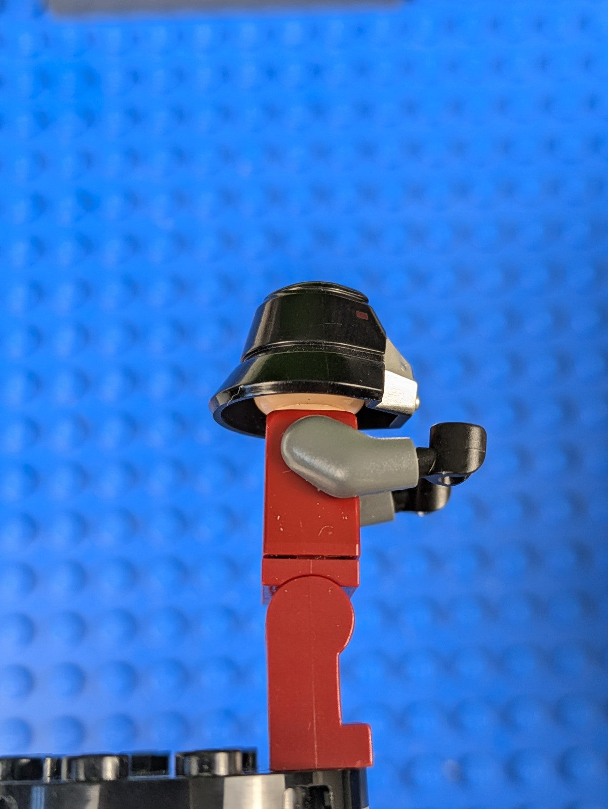 Lego Star Wars: The Old Republic: Sith Trooper - Dark Red Armor sw0436 Set 75001