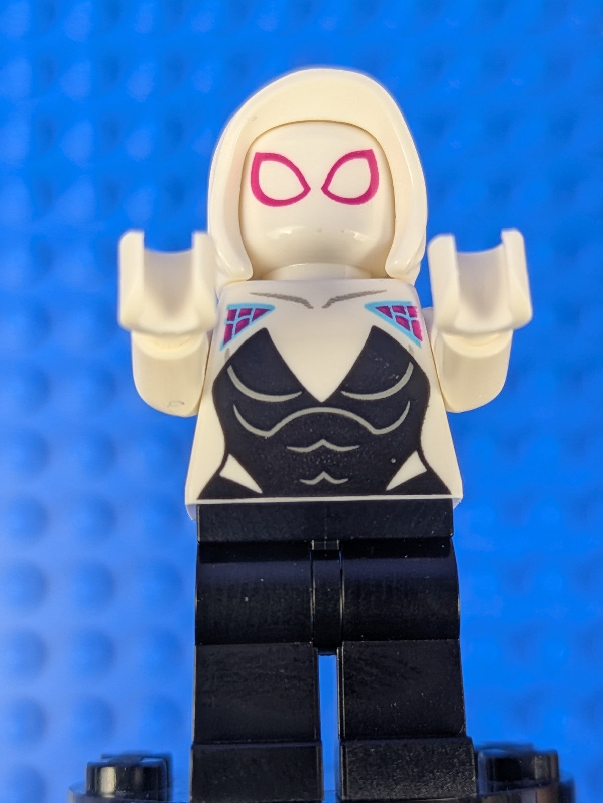 Lego Super Heroes: Ghost-Spider / Spider-Gwen (Gwen Stacy) sh0682 Set 76178