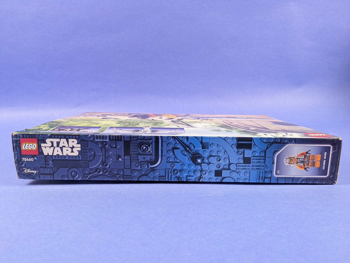 LEGO Star Wars New Republic X-Wing Starfighter 75460