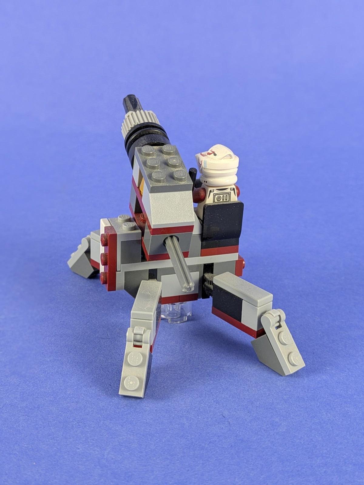 LEGO Star Wars Elite Clone Trooper & Commando Droid Battle Pack 9488 Pre-Owned