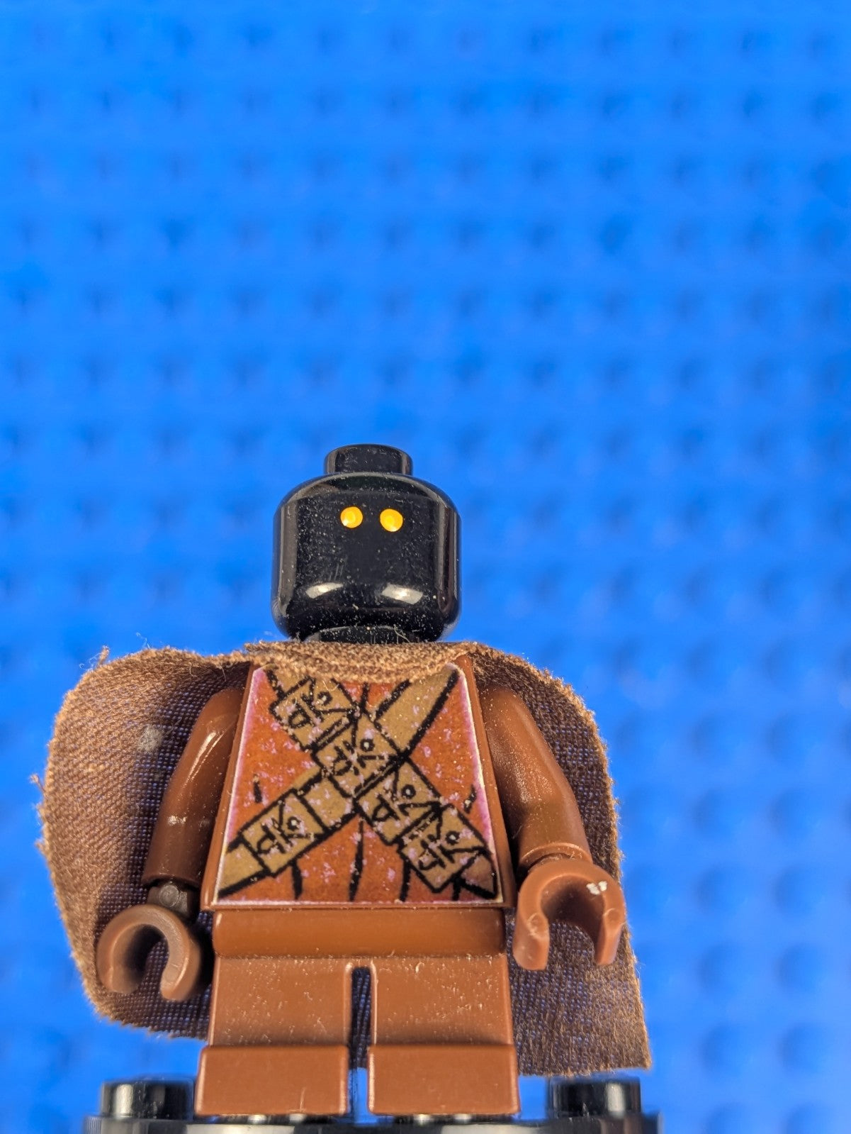 Lego Star Wars: Episode 4-6: Jawa with Cape sw0141 Set 10144