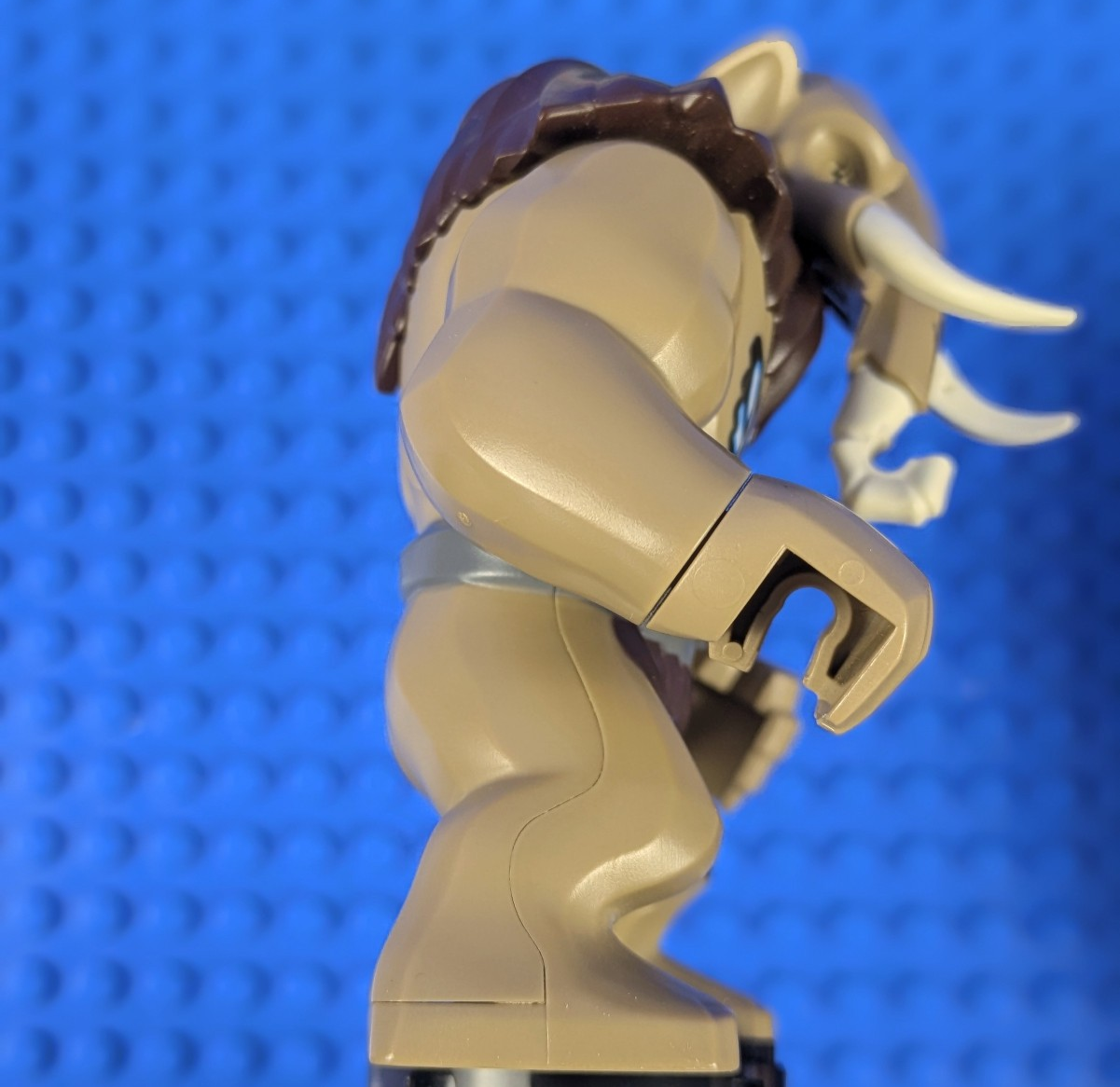 Lego LEGENDS OF CHIMA: Mungus loc083 Set 70144