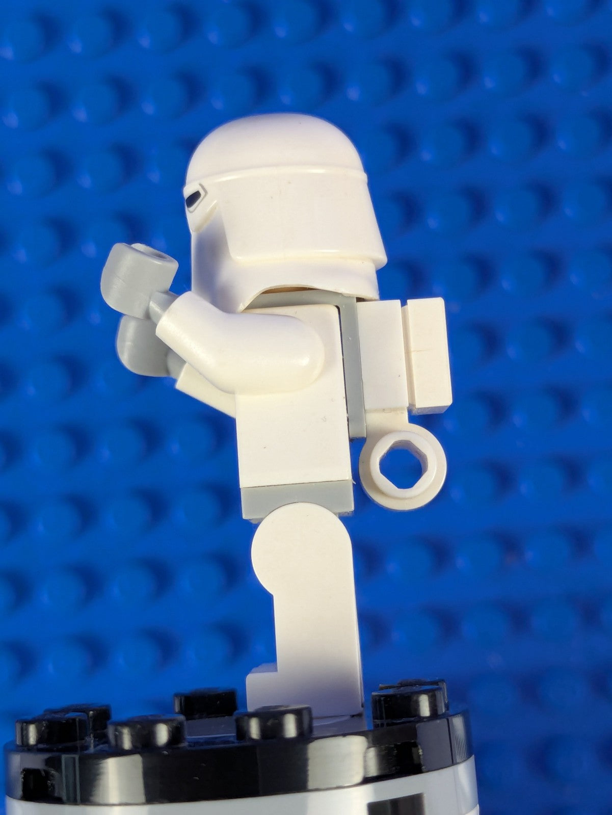 Lego Star Wars: Episode 4-6: Snowtrooper sw0764 Set 75146