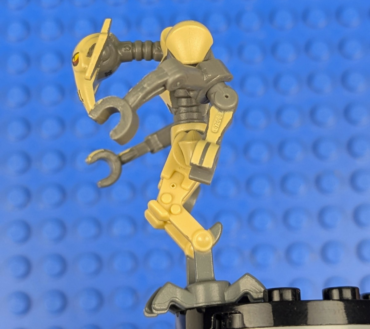 Lego Star Wars: General Grievous sw0254 Sets 8095, 9515