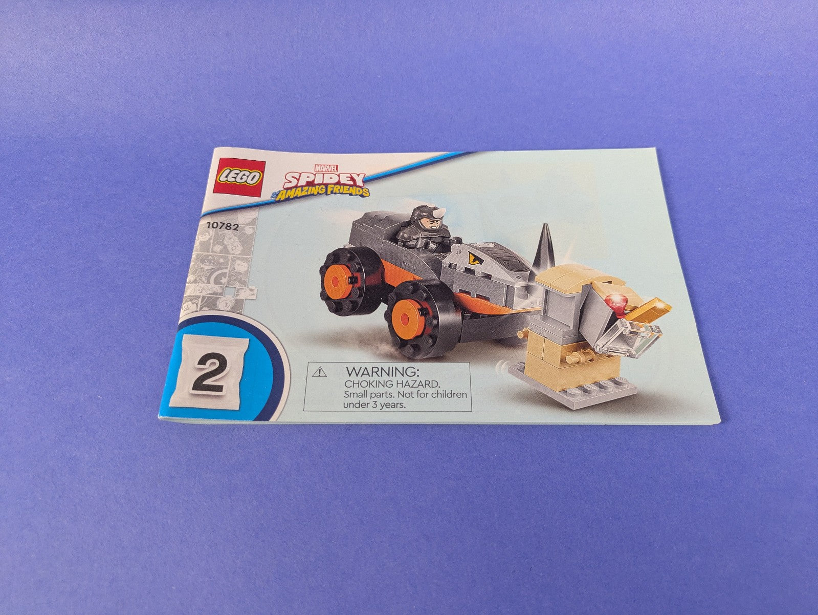 Lego Instruction Manual Bundle: Super Heroes, Harry Potter, City, Friends, etc.