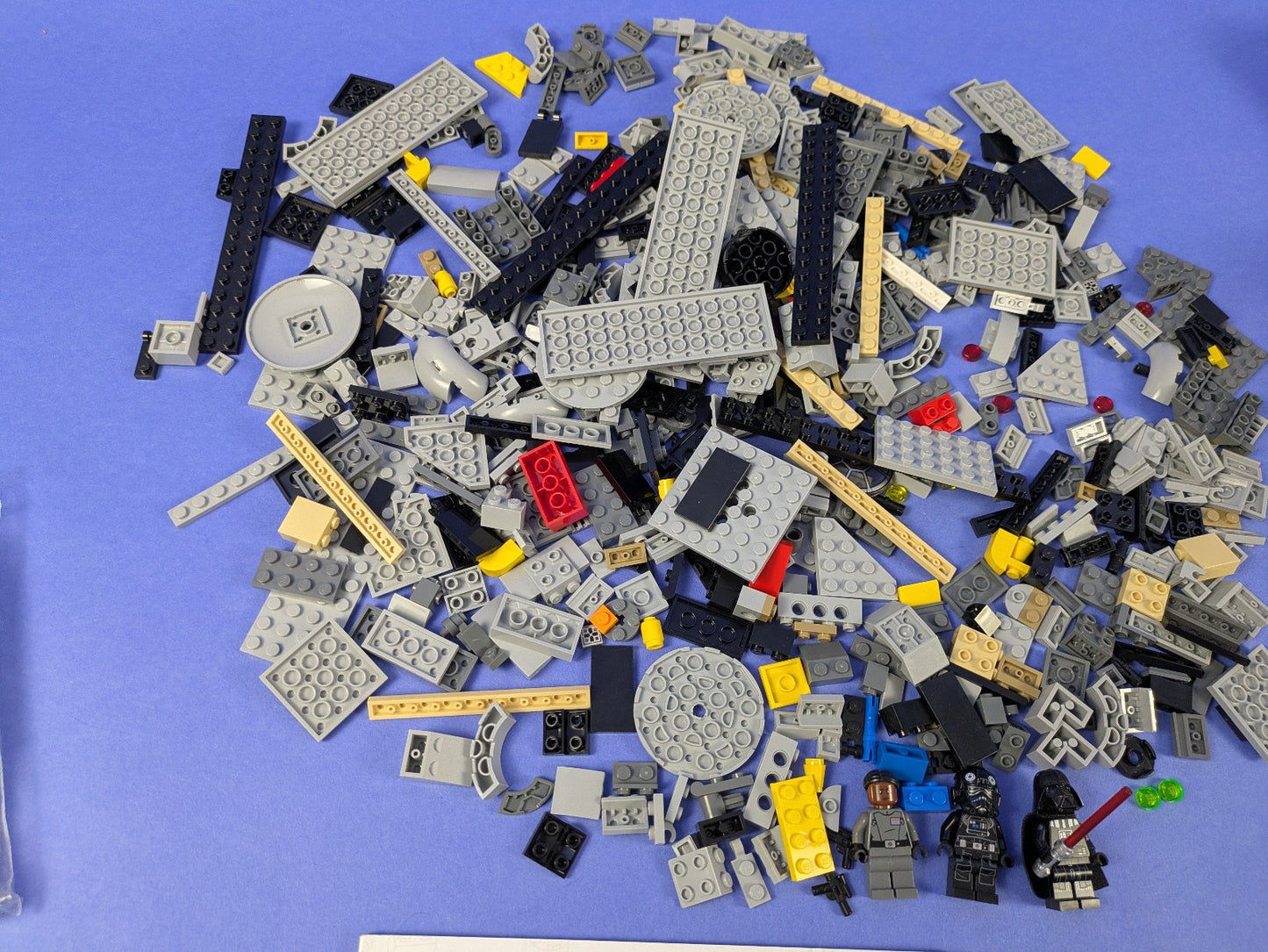 LEGO Star Wars TIE Bomber 75347 Complete Set Pre-Owned